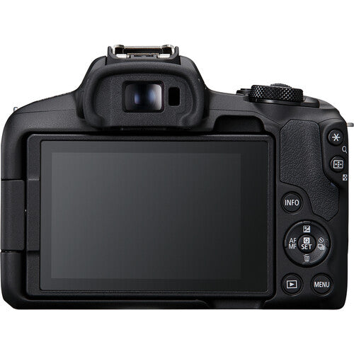 Canon EOS R50 Creator Kit Camera tek