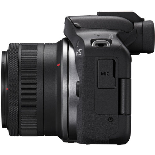 Canon EOS R50 Creator Kit Camera tek