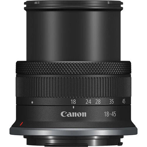 Canon RF-S 18-45mm f/4.5-6.3 IS STM Lens - DEMO