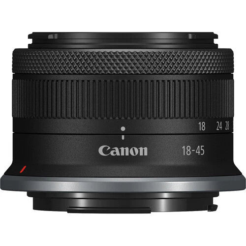 Canon RF-S 18-45mm f/4.5-6.3 IS STM Lens - DEMO