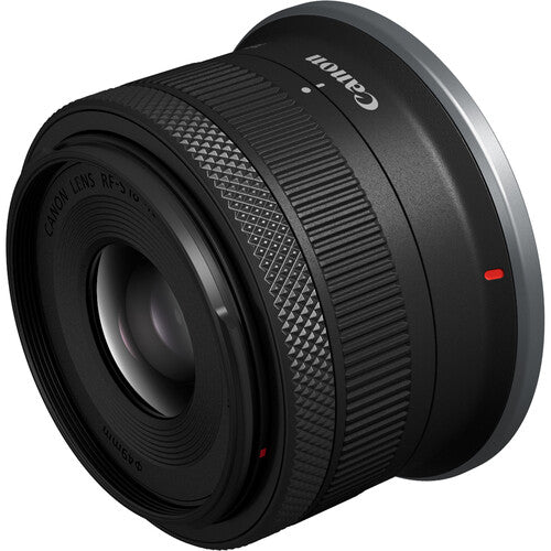 Canon RF-S 18-45mm f/4.5-6.3 IS STM Lens Camera tek