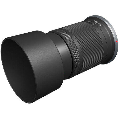 Canon RF-S 55-210mm f/5-7.1 IS STM Lens (Canon RF) Camera tek