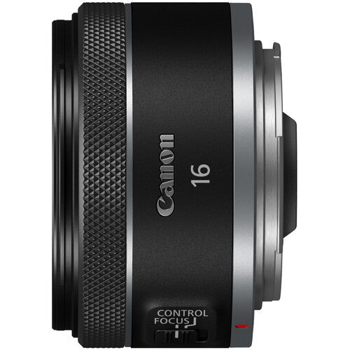 Canon RF 16mm f/2.8 STM Lens Camera tek