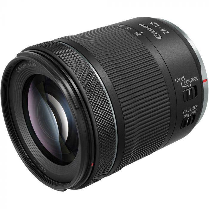 Canon RF24-105mm F4-7.1 IS STM 直営店 - レンズ(ズーム)