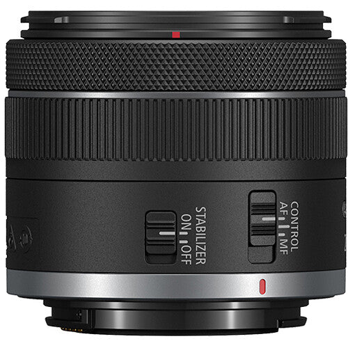 Canon RF 24-50mm f/4.5-6.3 IS STM Lens (Canon RF) Camera tek