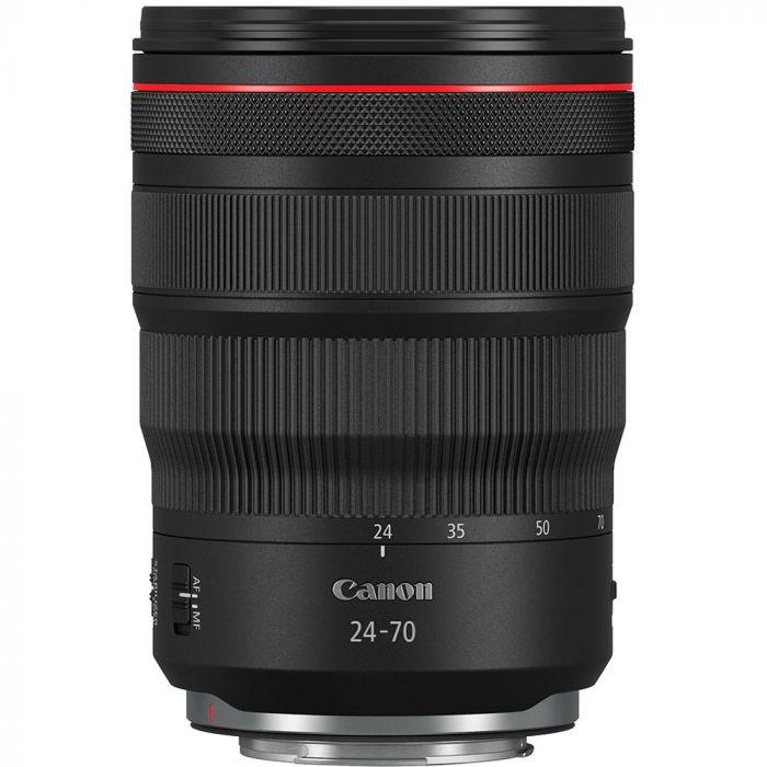 Canon RF 24-70mm f/2.8L IS USM Lens Camera tek