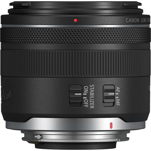 Canon RF 24mm f/1.8 Macro IS STM Lens Camera tek