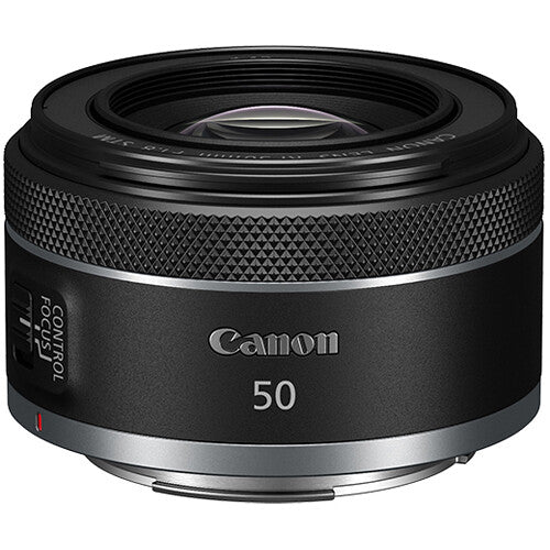 Canon RF 50mm f/1.8 STM Lens Camera tek