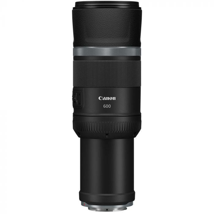 Canon RF 600mm f/11 IS STM Lens Camera tek