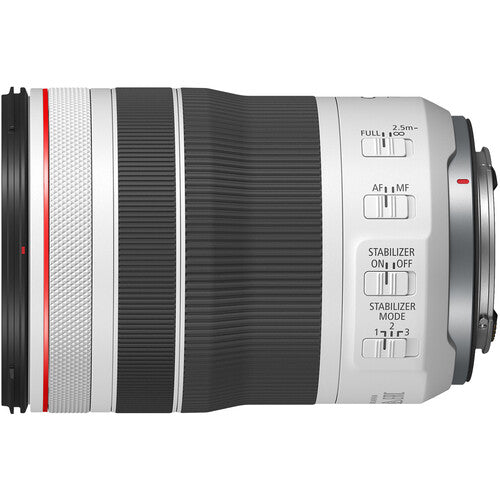 Canon RF 70-200mm f/4L IS USM Lens Camera tek