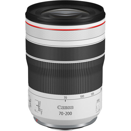 Canon RF 70-200mm f/4L IS USM Lens Camera tek