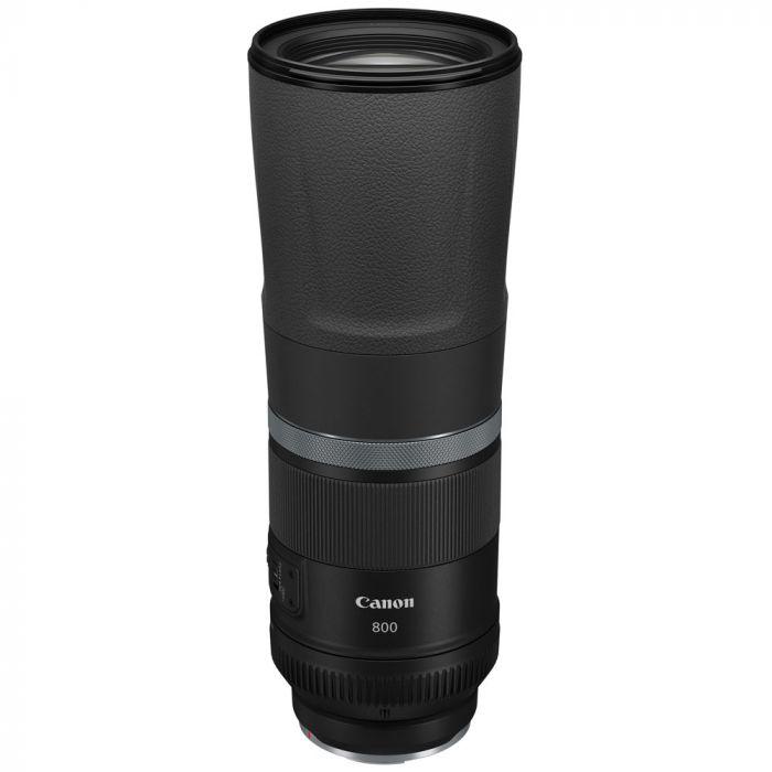 Canon RF 800mm f/11 IS STM Lens Camera tek