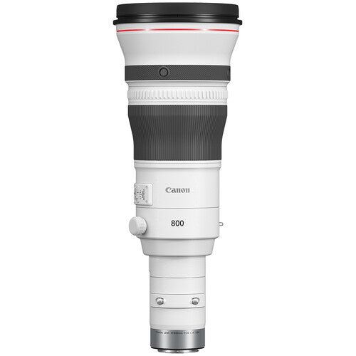 Canon RF 800mm f/5.6 L IS USM Lens Camera tek
