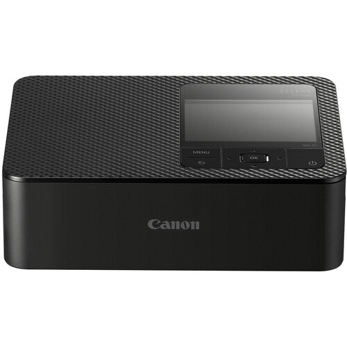 Canon SELPHY CP1500 Compact Photo Printer Camera tek