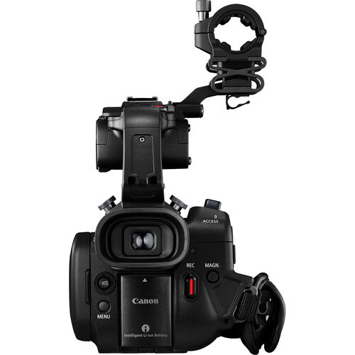 Canon XA75 UHD 4K Camcorder Camera tek