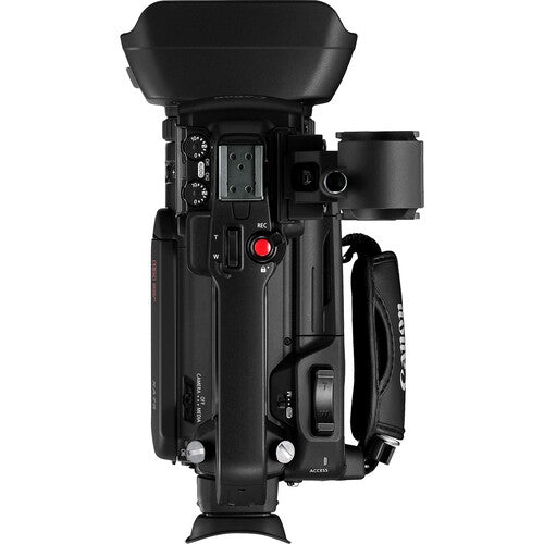 Canon XA75 UHD 4K Camcorder Camera tek