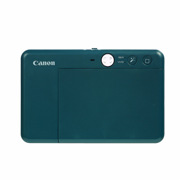Canon ZoeMini S2 Instant Camera & Printer Camera tek