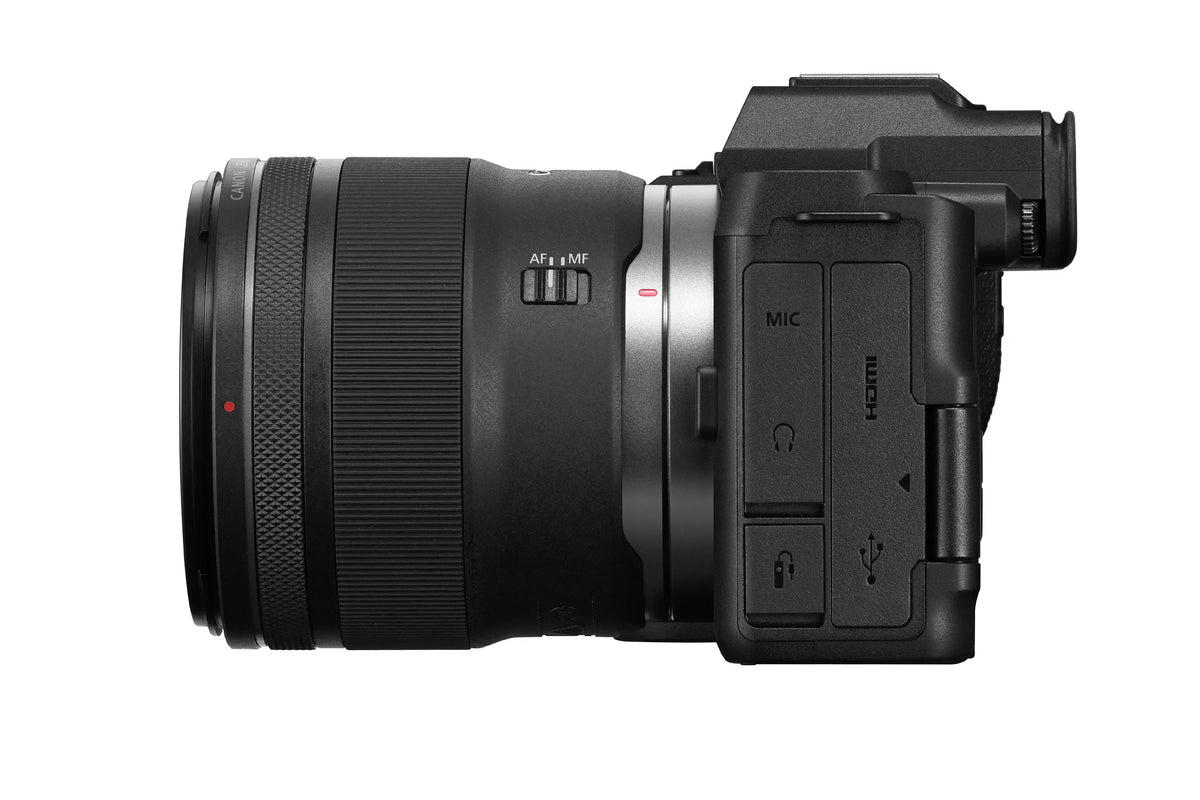 Canon EOS R8 Mark II Mirrorless Camera with 24-105mm f/4-7.1 Lens