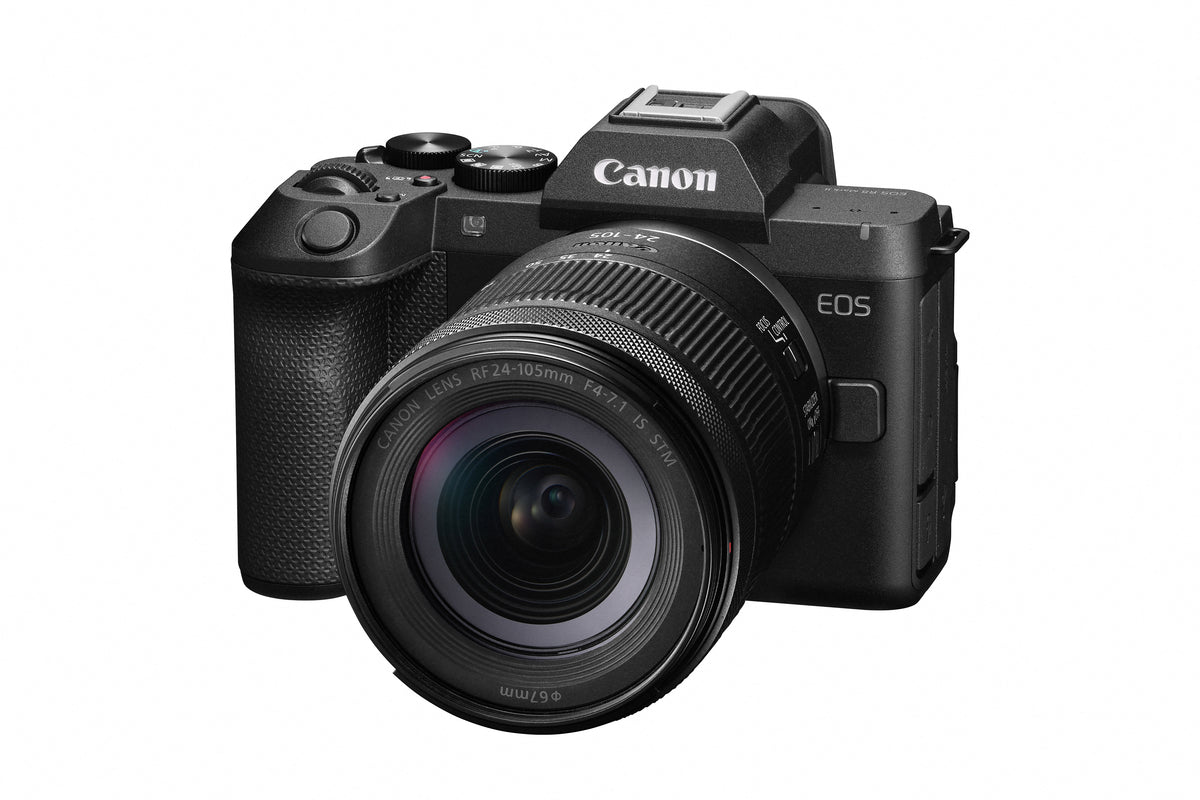 Canon EOS R8 Mark II Mirrorless Camera with 24-105mm f/4-7.1 Lens