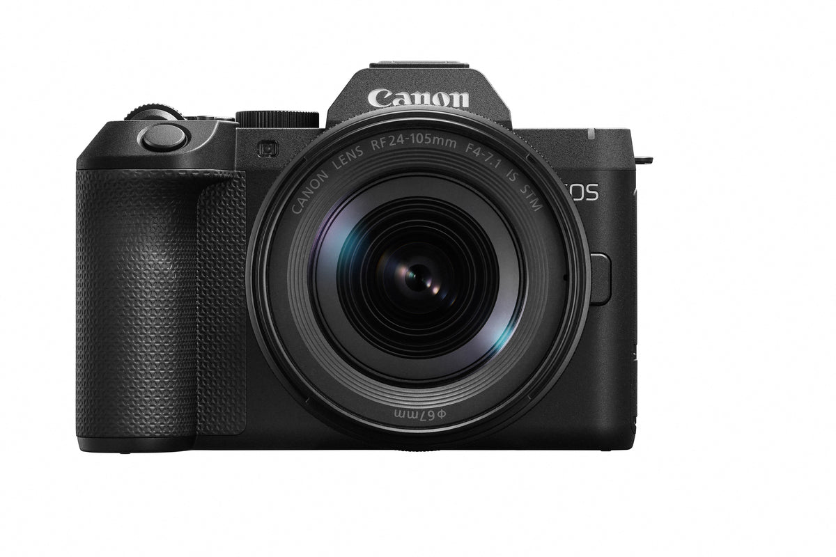 Canon EOS R8 Mark II Mirrorless Camera with 24-105mm f/4-7.1 Lens
