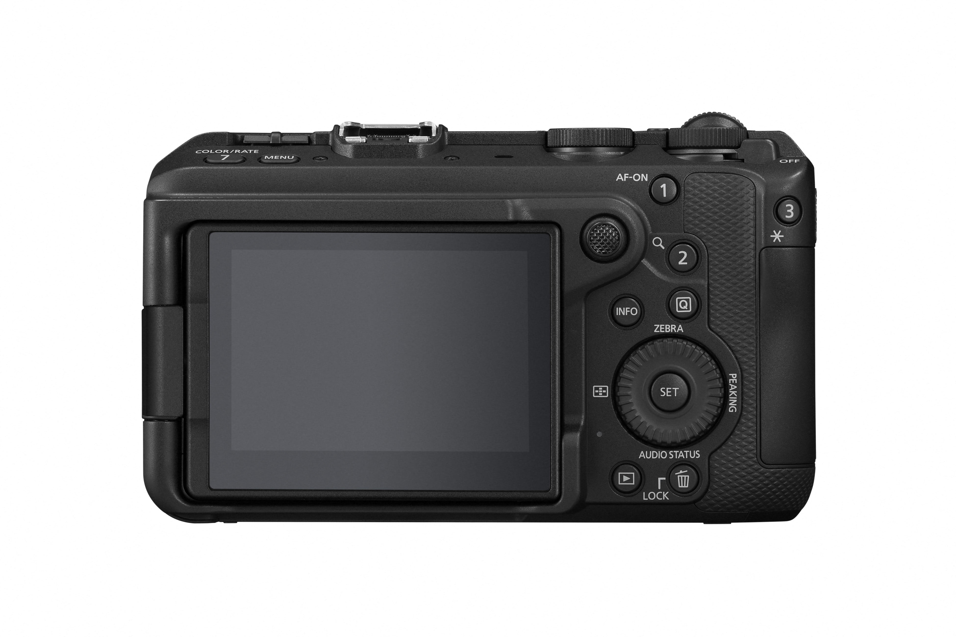 Canon EOS R6 V Mirrorless Camera