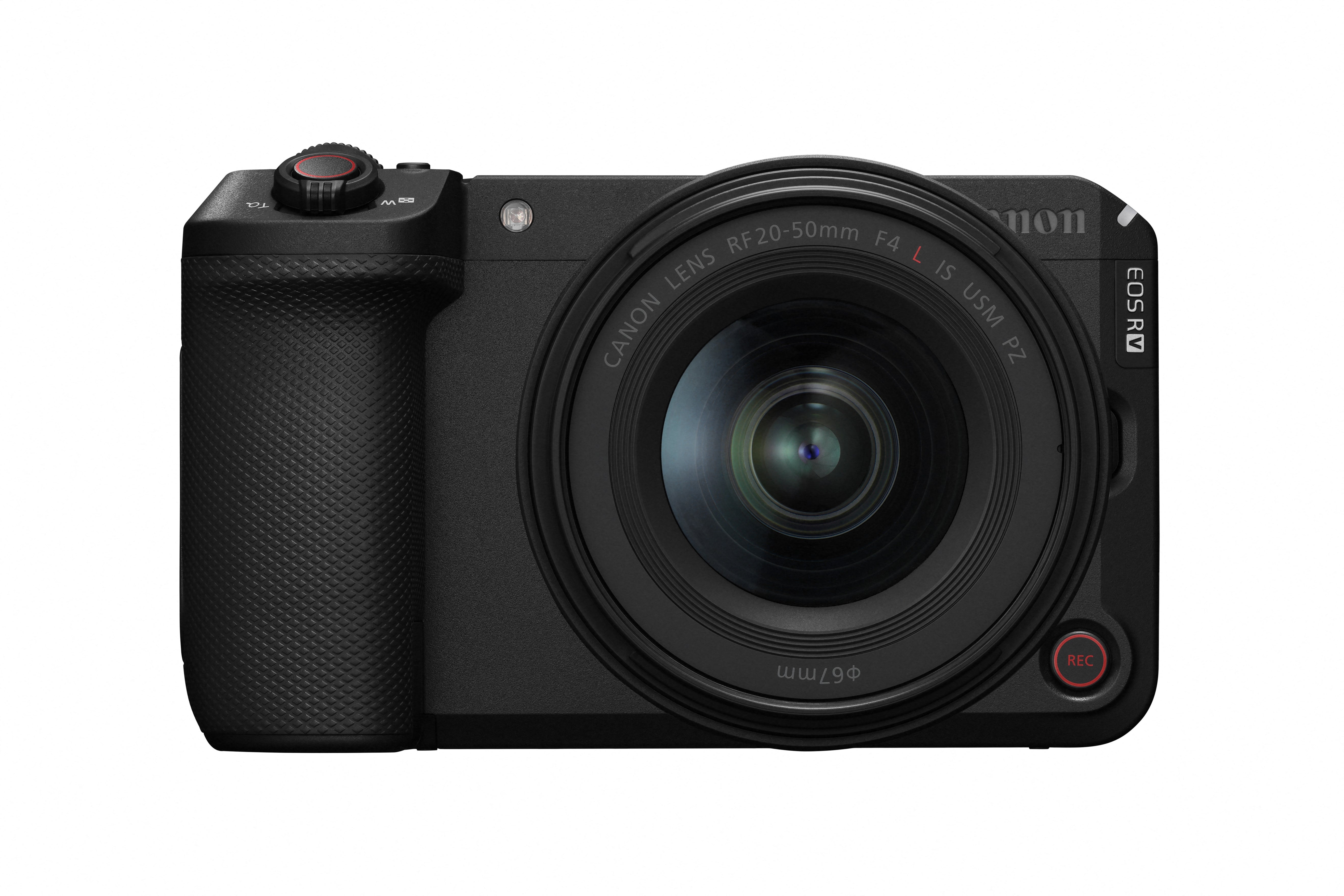 Canon EOS R6 V Mirrorless Camera + RF 20-50mm F4L IS USM PZ