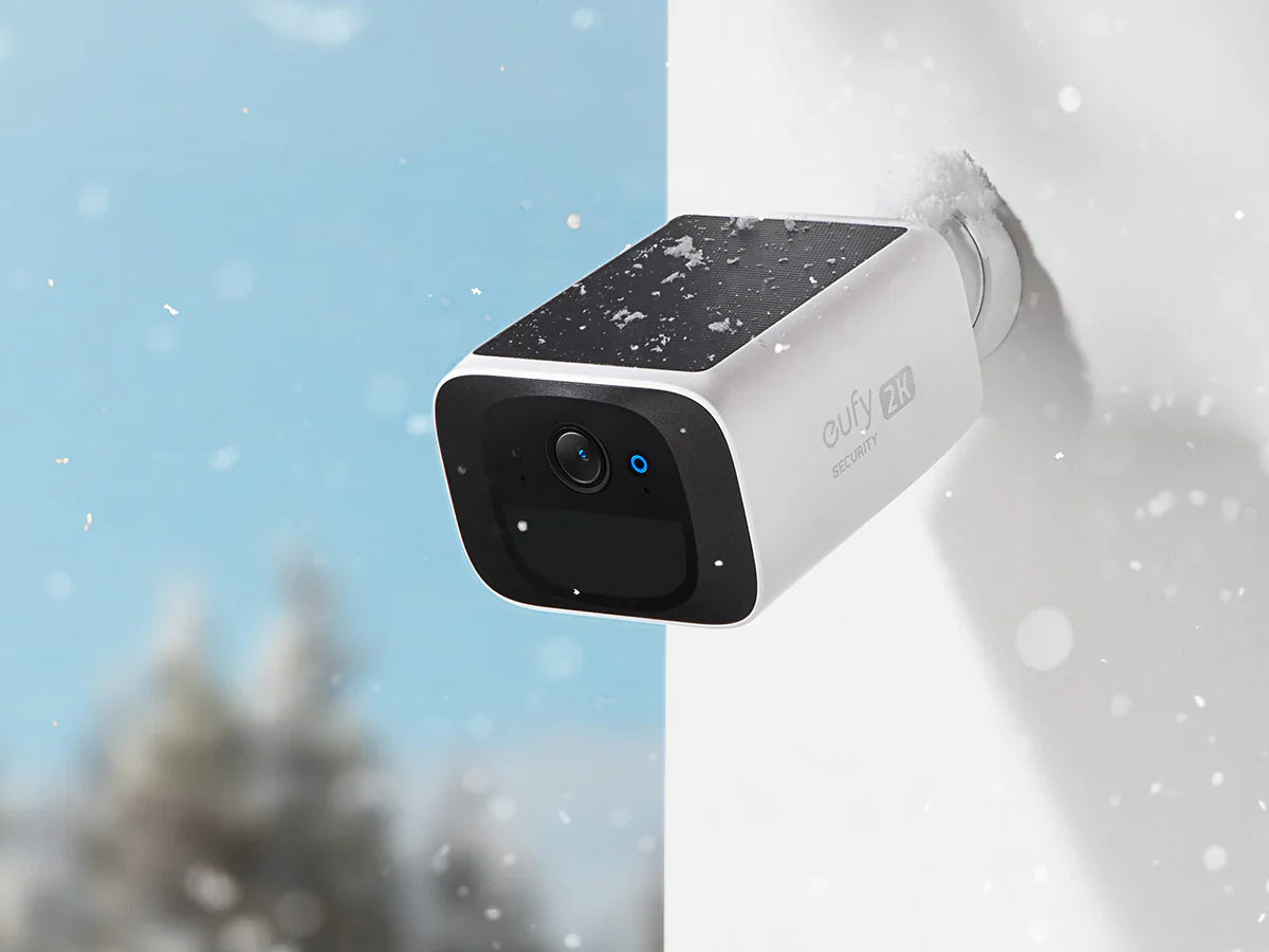 Eufy Spotlight Cam SolaCam S220