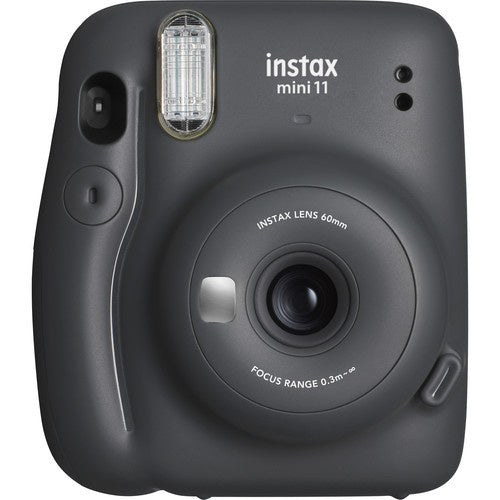FUJIFILM INSTAX MINI 11 Instant Film Camera Kit Camera tek