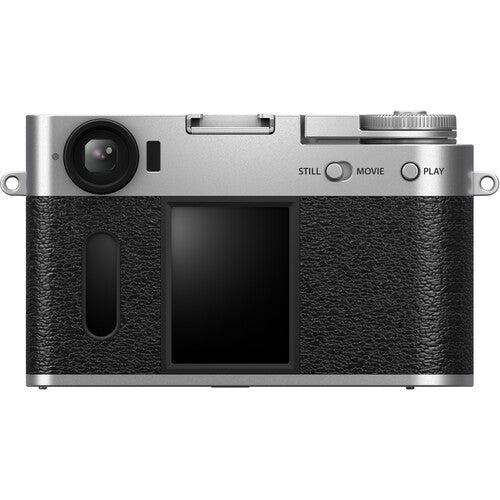 Fujifilm X-Half X-HF1 Silver