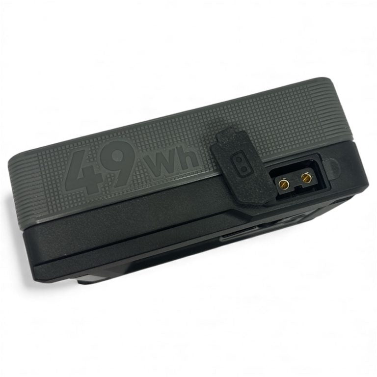 GPB MINI V-LOCK BATTERY AT 49WH 3400MAH