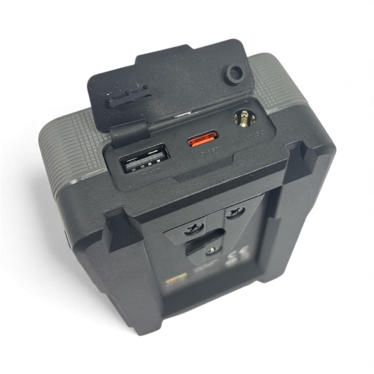 GPB MINI V-LOCK BATTERY AT 49WH 3400MAH