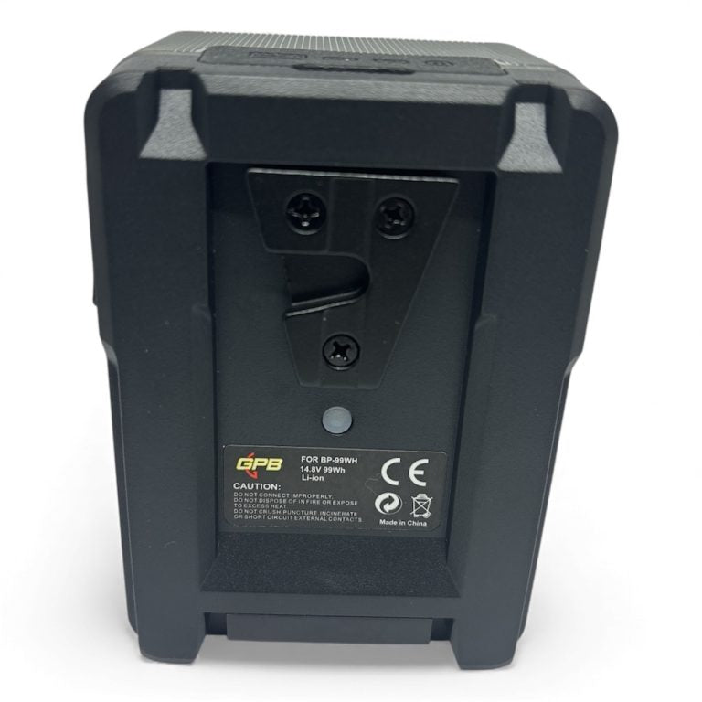 GPB MINI V-LOCK BATTERY AT 99WH 6700MAH