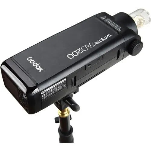 GODOX AD200 TTL POCKET FLASH Camera tek