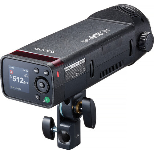 GODOX AD200PRO II TTL POCKET FLASH