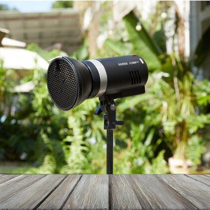 GODOX AD300 PRO II PORTABLE OUTDOOR FLASH Camera tek