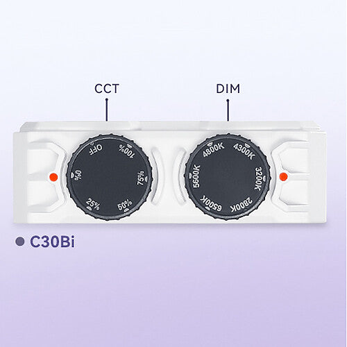 GODOX LITEMONS C30BI BI-COLOUR LED LIGHT PANEL