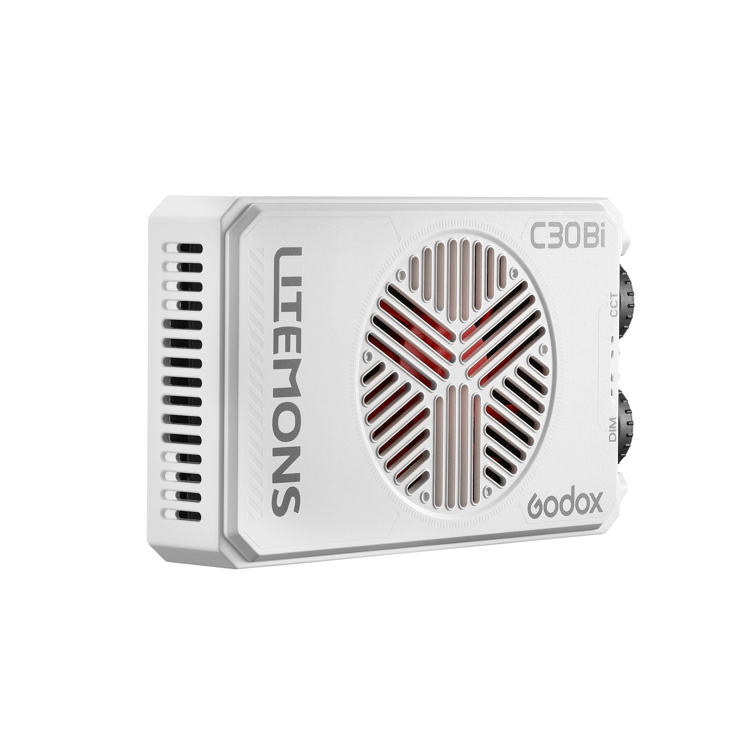 GODOX LITEMONS C30BI BI-COLOUR LED LIGHT PANEL