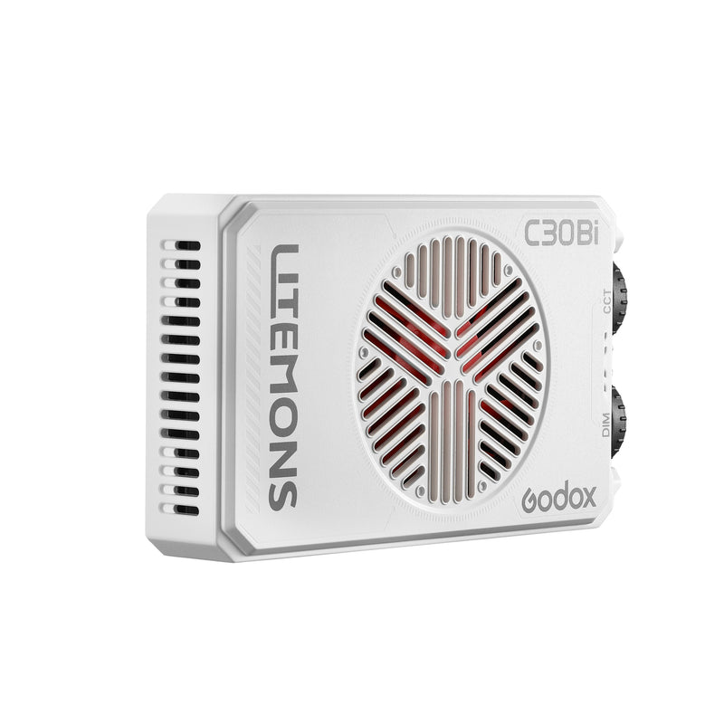 GODOX LITEMONS C30BI BI-COLOUR LED LIGHT PANEL