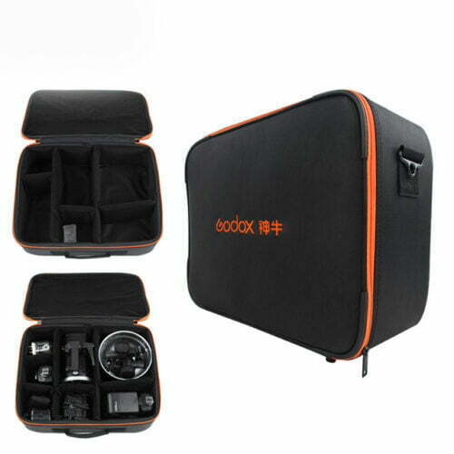 GODOX CB-09 STORAGE SUITCASE CARRYBAG FOR AD600