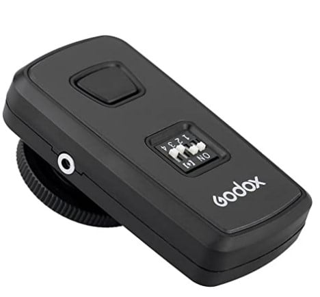 GODOX 16 CHANNEL STUDIO FLASH TRIGGER DM-16 Camera tek