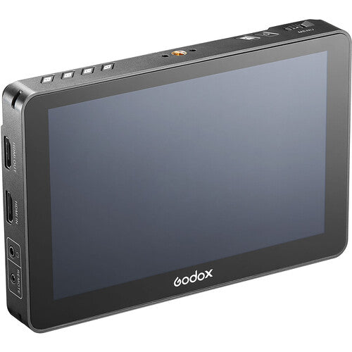 Godox GM7S 4K HDMI Touchscreen Ultrabright On-Camera Monitor Camera tek