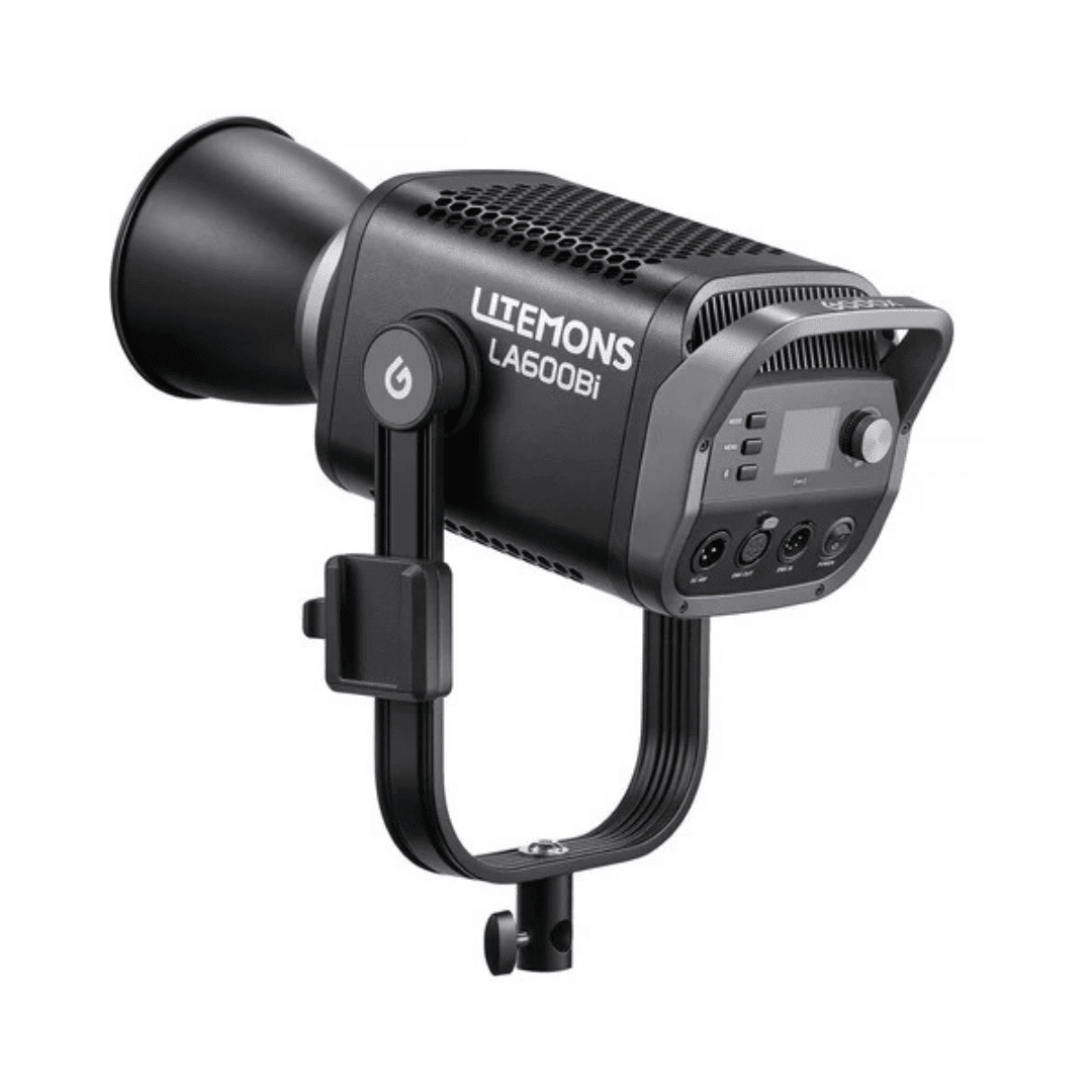 GODOX LITEMONS LA600BI-K1 600W BI-COLOUR COB LED MONOLIGHT KIT