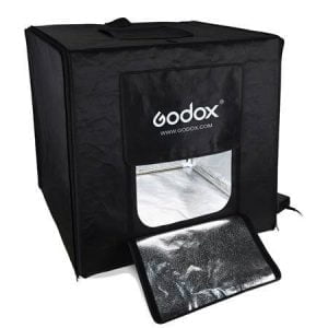 GODOX LSD80 LED PHOTOGRAPHY LIGHT BOX 80X80CM