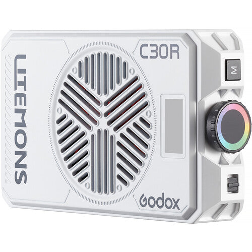 GODOX LITEMONS C30R RGB COLOUR LED POCKET LIGHT