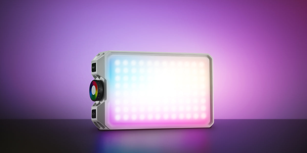 GODOX LITEMONS C30R RGB COLOUR LED POCKET LIGHT