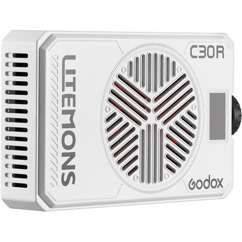GODOX LITEMONS C30R RGB COLOUR LED POCKET LIGHT