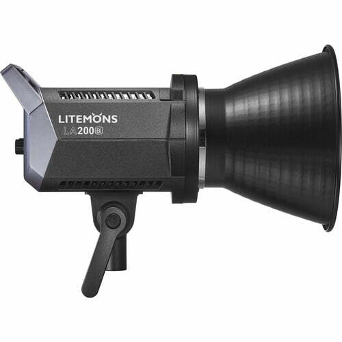 GODOX LA200BI LITEMONS BI-COLOUR LED LIGHT