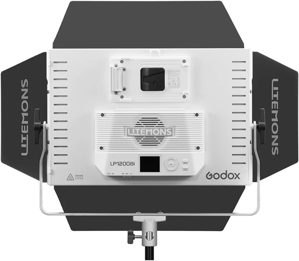 GODOX LITEMONS 1200BI BI-COLOUR LED LIGHT PANEL