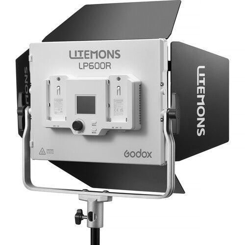 GODOX LITEMONS LP600R RGB LED LIGHT PANEL
