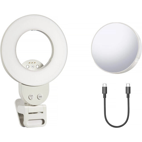 GODOX LITEMONS LR30BI BI-COLOUR SELFIE RING LIGHT